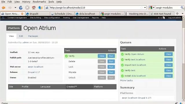 Drupal Development: How Aegir Will Save Your Sanity (DrupalCamp LA 2010) смотреть онлайн