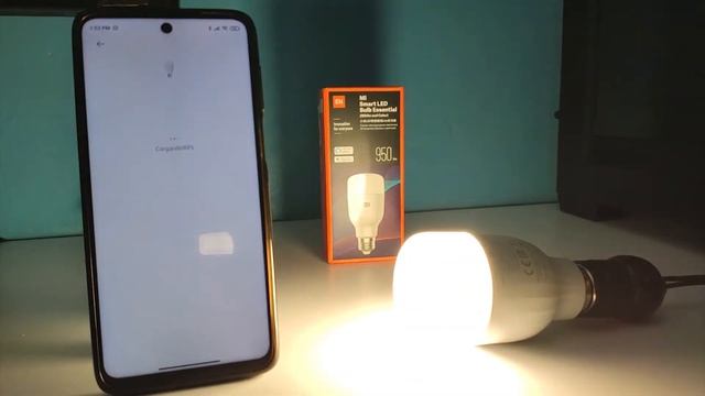 Cómo iluminar tu hogar de manera inteligente | XIAOMI Mi Smart LED Bulb (white and color)|2021. смотреть онлайн