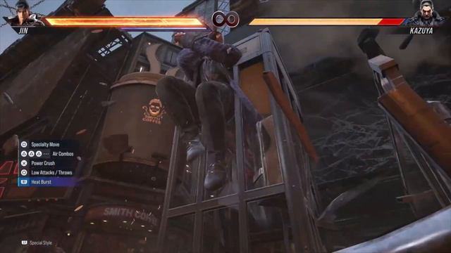 Поєдинок Легенд: Tekken 8 - Інтенсивний Огляд Демо-версії смотреть онлайн