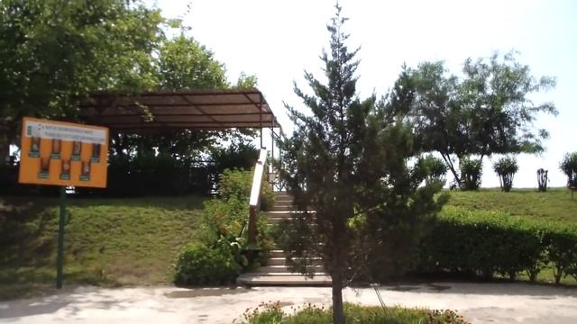 Garden Resort Bergamot 4* Пляж смотреть онлайн