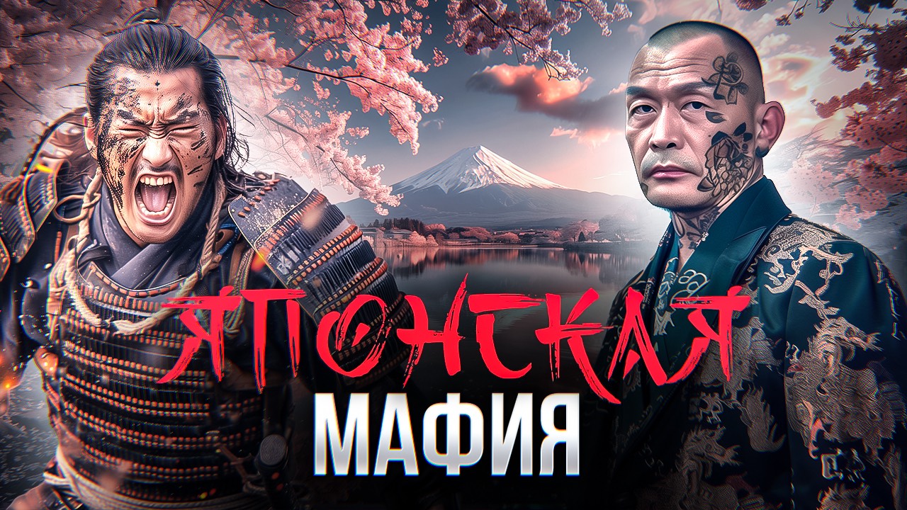 ЯКУДЗА: история японской мафии. От самураев до гангстеров // Как создавалась криминальная империя? смотреть онлайн