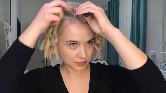 УКЛАДКА ШУХЕР ДЛЯ КОРОТКИХ ВОЛОС