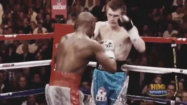 Floyd Mayweather: Лучшие нокауты и моменты в его карьере смотреть онлайн