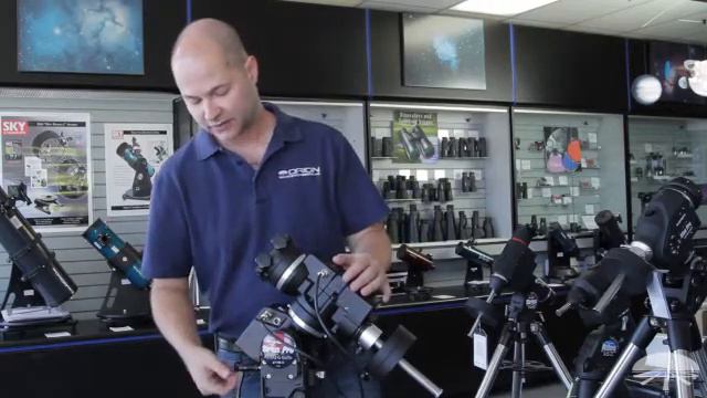 Overview of the Orion Sirius Mount смотреть онлайн