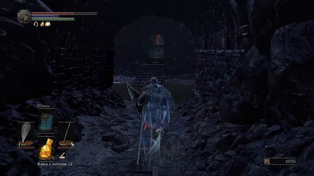 Рандомный Dark Souls 3 ☠️ Прохождение #11. Босс раш смотреть онлайн