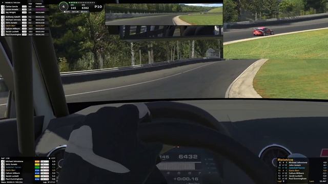 iRacing Audi RS 3 LMS @ Lime Rock Park Classic | 2021-02-01 смотреть онлайн
