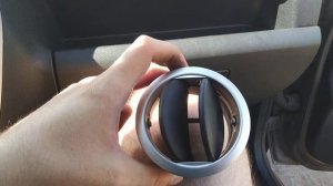 Гранта как снять воздуховод