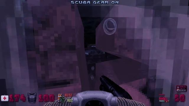 Duke Nukem 3D - Atomic Edition - The Birth ☢️[All Secrets] смотреть онлайн