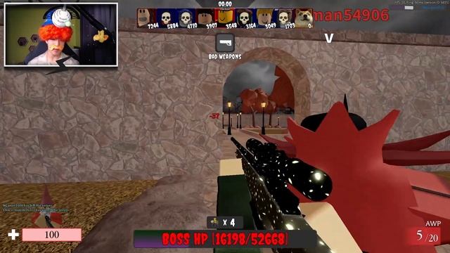 ARSENAL HALLOWEEN EVENT! (Roblox Halloween Update 2021) *FREE SKINS* смотреть онлайн