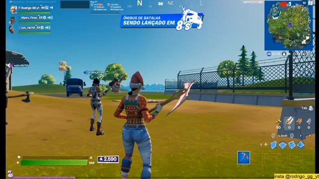 ?ARENA Rumo a champion com o zambujo fortnite pt ? смотреть онлайн