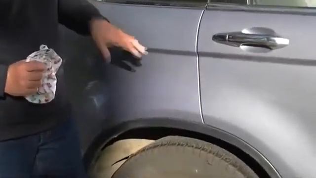 Демонстрация продукции amway автополироль 1 смотреть онлайн