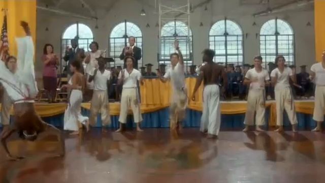 Capoeira movie - Only the Strong (1993) [ fight 6 ].mp4 смотреть онлайн