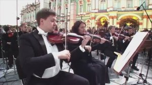 Дж. Россини Опера «Сорока-Воровка». Увертюра
La gazza ladra