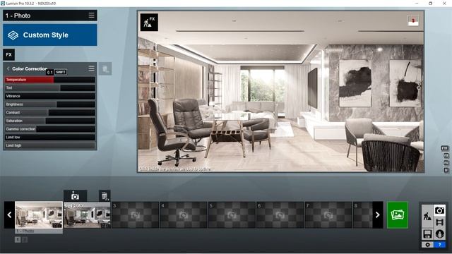 Lumion & SketchUp Interior Visualization For Architects | NDL 03 смотреть онлайн