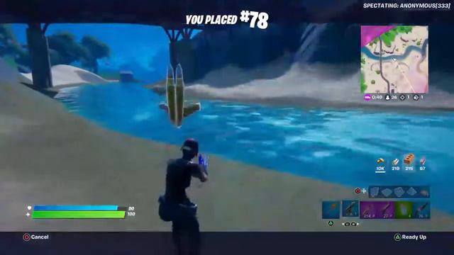 Fortnite Version 3.06 смотреть онлайн