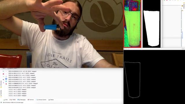 Object Detection by Using Color and Contour Properties смотреть онлайн