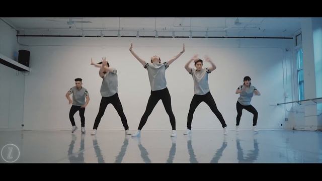 Somebody to Love || @JustinBieber @Usher @DanceOn || Kenichi Kasamatsu Choreography смотреть онлайн