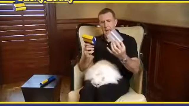 Щетка Sticky Buddy