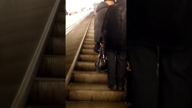 Самое глубокое метро в Москве смотреть онлайн