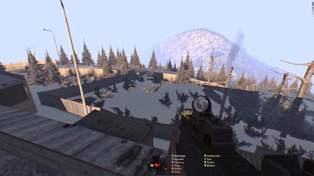 Arma 3 - 28 Days Later смотреть онлайн
