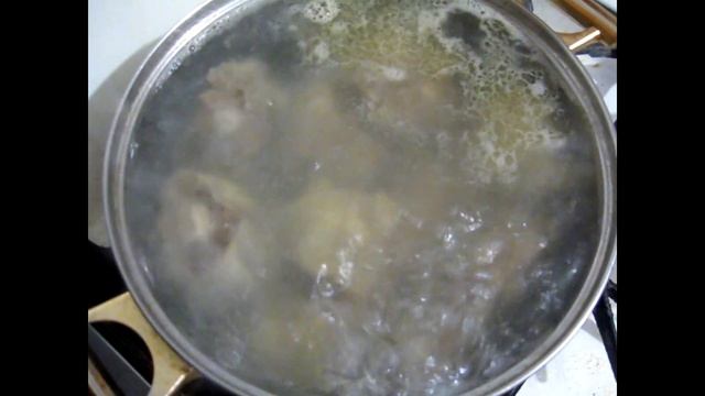 Холодец из говяжьих хвостов. Вкуснятина. ? смотреть онлайн