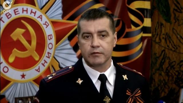 Необычную военную выставку открыли в Музее городской Госавтоинспекции смотреть онлайн