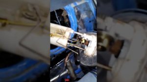 Дэу Матиз, ремонт датчика уровня топлива,проверка,замена