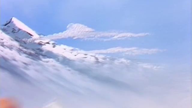 Bob Ross - Mountain Waterfall (Season 5 Episode 1) смотреть онлайн