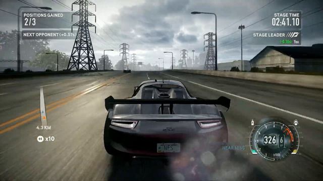 NFS The Run - R7 260X (Ultra Settings 1080p) (4) смотреть онлайн