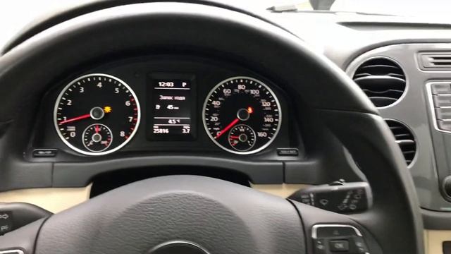 Volkswagen Tiguan 2.0 tsi 4motion 4x4 2016год 15000$ смотреть онлайн