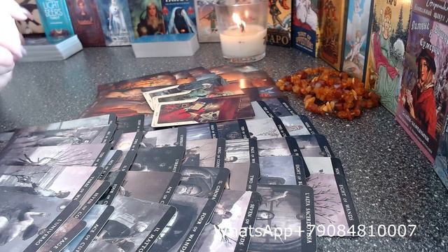 Таро для женщин Что он будет делать когда поймёт что жизнь рушится смотреть онлайн