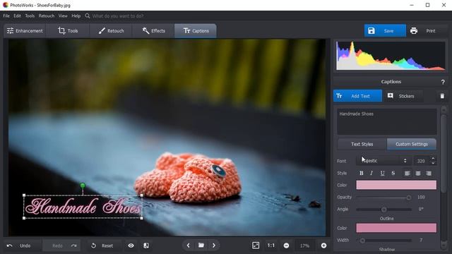 How to Put a Logo on a Picture Without Photoshop смотреть онлайн