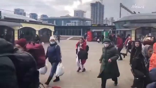 Украина Киев 27-02-2022 смотреть онлайн