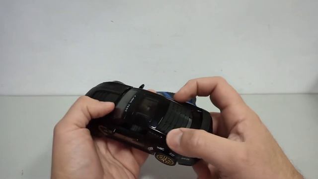Ford Mustang Shelby GT500 модель 1:32 