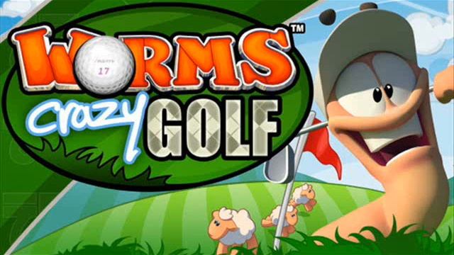Worms Crazy Golf Soundtrack - Challenge смотреть онлайн