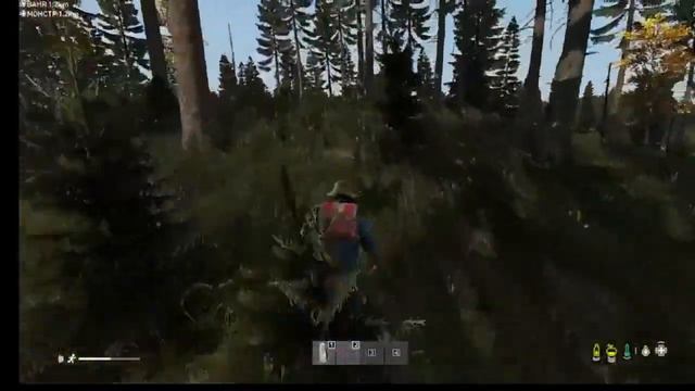 DayZ Черно DZN смотреть онлайн