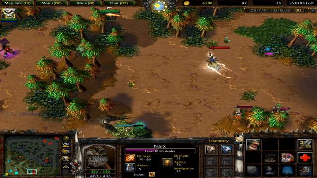 #145 ⇗ ZP Clinkz Dota 1 Lod 2019 дота лод смотреть онлайн