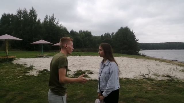 Отряд 3/4. Видео - визитка "Лучший вожатый и воспитатель смены" (ДООЛ Голубая волна, 3 смена, 2020) смотреть онлайн