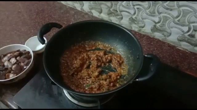 Beef Liver Pepper Fry in Tamil|சுவையான மாட்டு ஈரல் வறுவல்|Bakrid special recipe смотреть онлайн