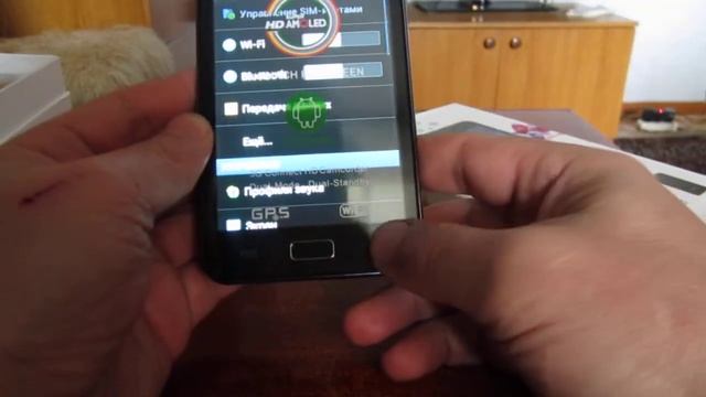 Китайский Galaxy Note N9770 смотреть онлайн