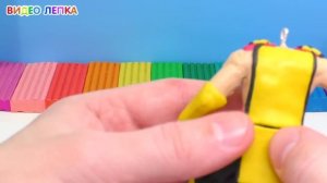 ЛЕПИМ СКОРПИОНА из игры Mortal Kombat 11