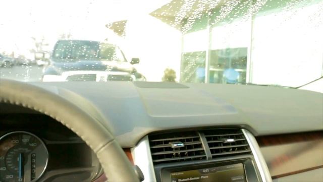 2014 Ford Edge Test Drive