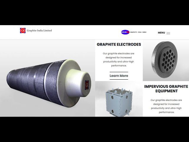 Graphite India Limited - Company Overview