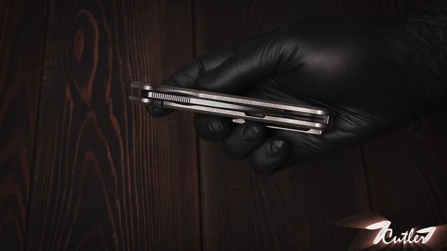 712 Balaenoptera от WE Knife | Спиннер S01 от WE Knife смотреть онлайн