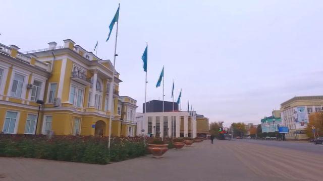 Уральск, Западно-Казахстанская область смотреть онлайн