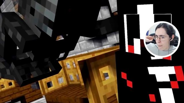 A FREIRA DO TERROR - ESCOLA DE MONSTROS (VIDEO REACT) MINECRAFT ANIMATION смотреть онлайн