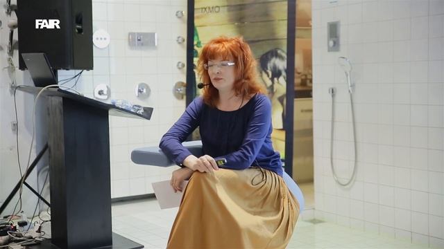Виолетта Гордина. Ванная комната как психологический портрет заказчика смотреть онлайн