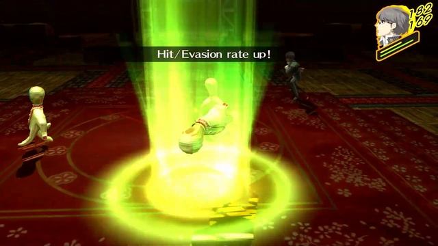 Easy EXP & Money Farming In Persona 4 Golden By Manipulating Golden Hand Encounters! (P4G)