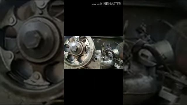 Timing marks of toyota 2C смотреть онлайн