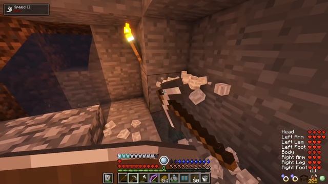 RLCraft 2.9+ Hardcore Survival Guide [S1 Ep.3] смотреть онлайн